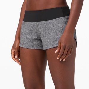 Lulu Lemon Shorts